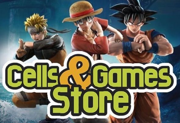 Cells & Games Store